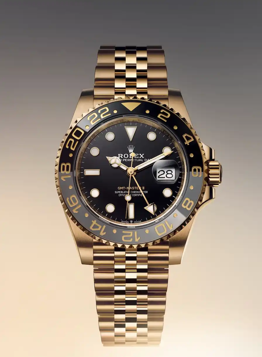 Rolex GMT-Master ii Watchproject 21 